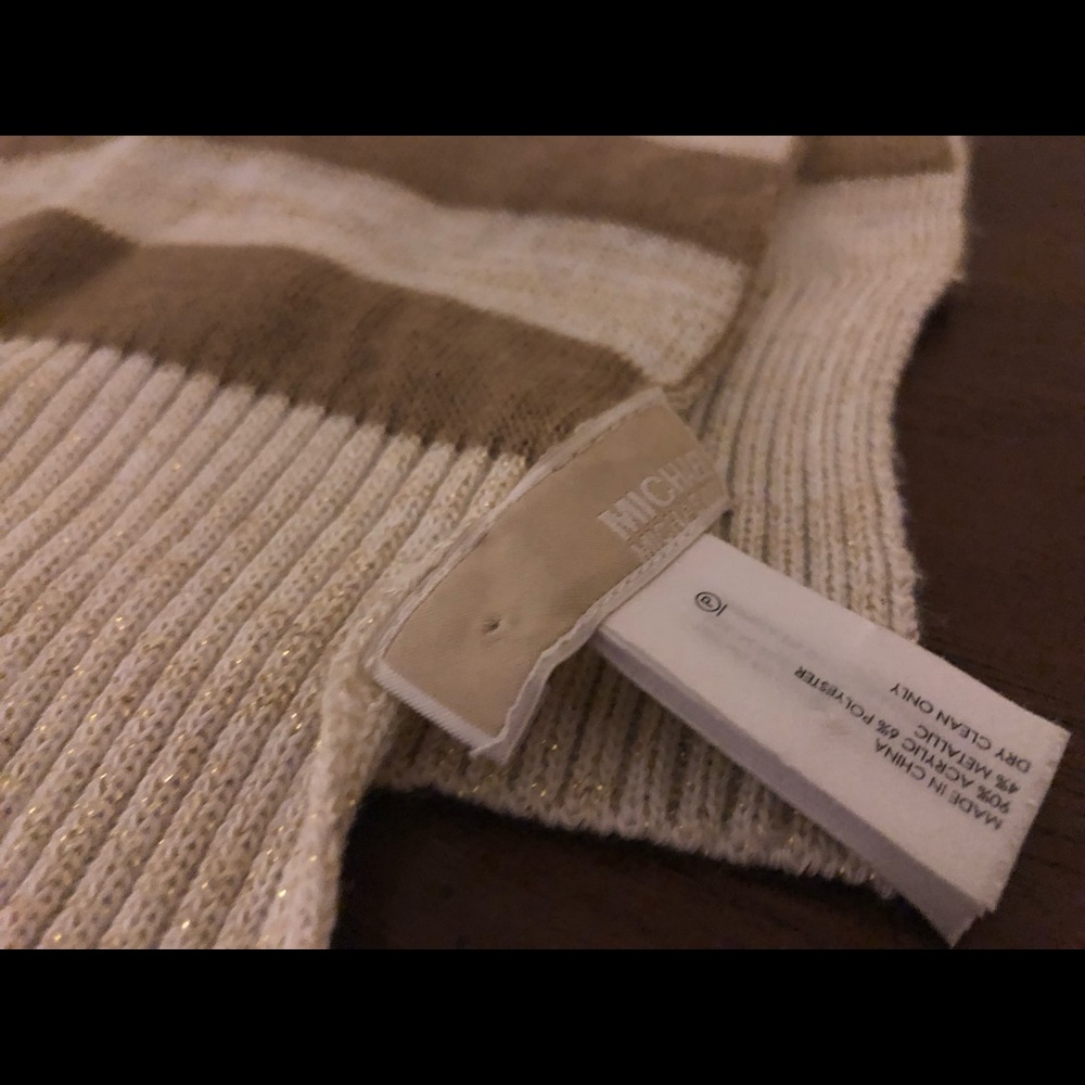 Michael Kors scarf